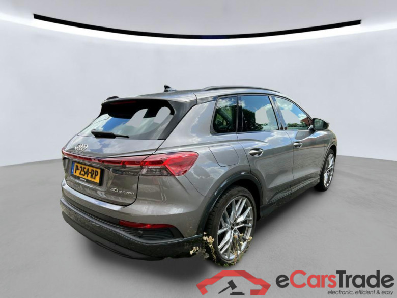 AUDI Q4 e-tron 150 kW #5