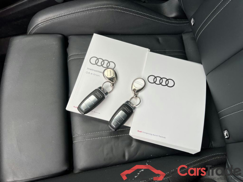 AUDI Q4 e-tron 150 kW #6