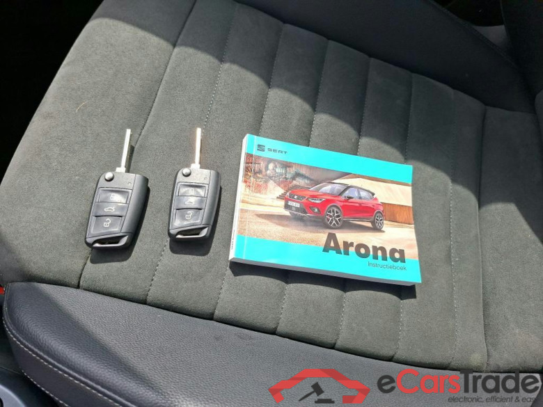 SEAT Arona 70 kW #6