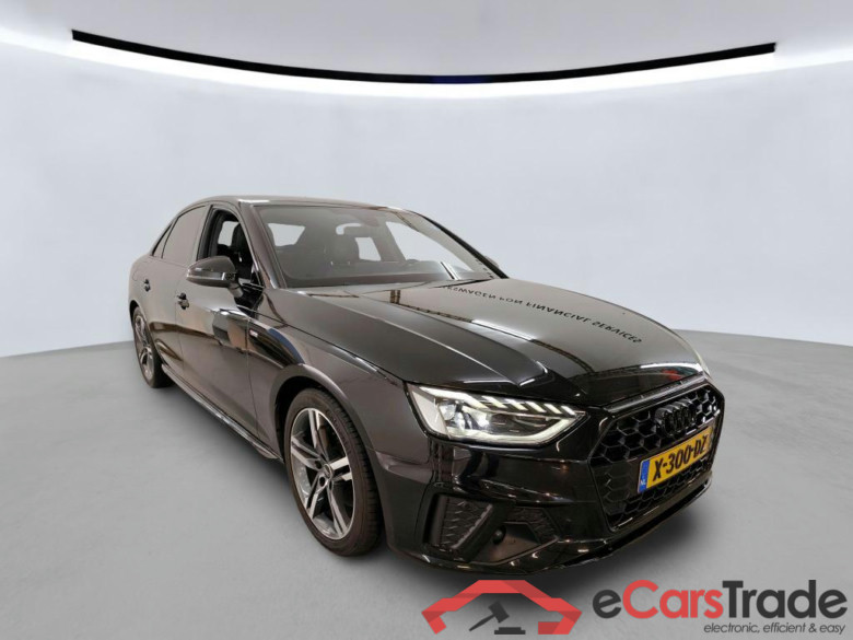 AUDI A4 LIMOUSINE 110 kW #5