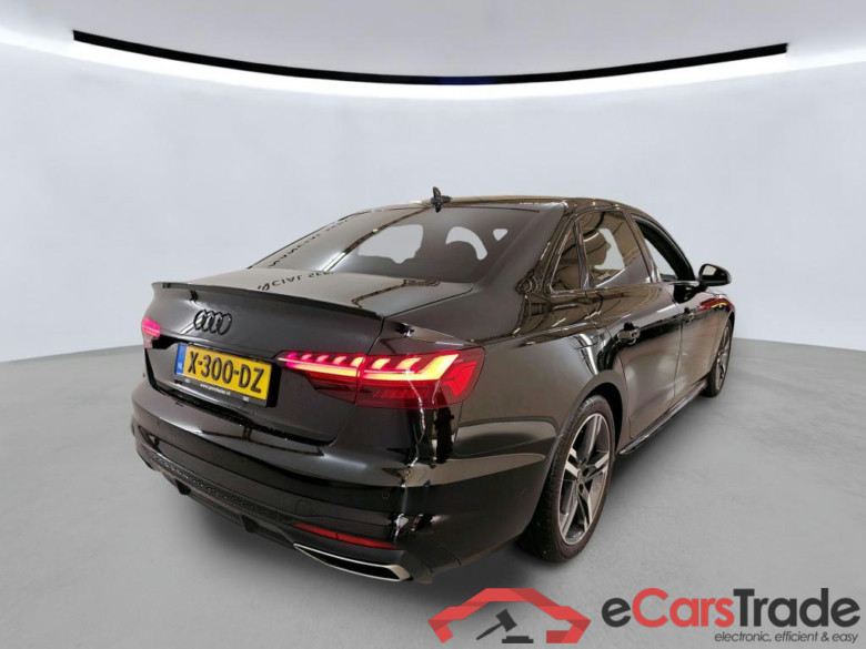 AUDI A4 LIMOUSINE 110 kW #6