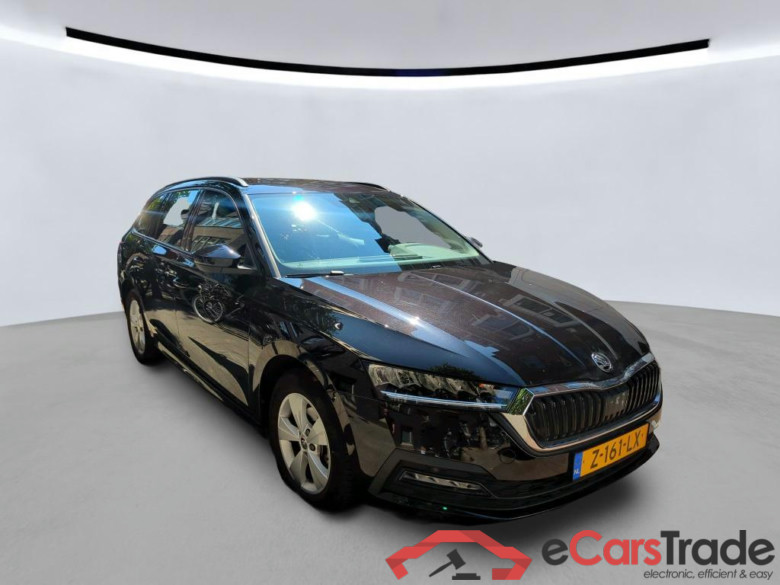 SKODA Octavia Combi 81 kW #5