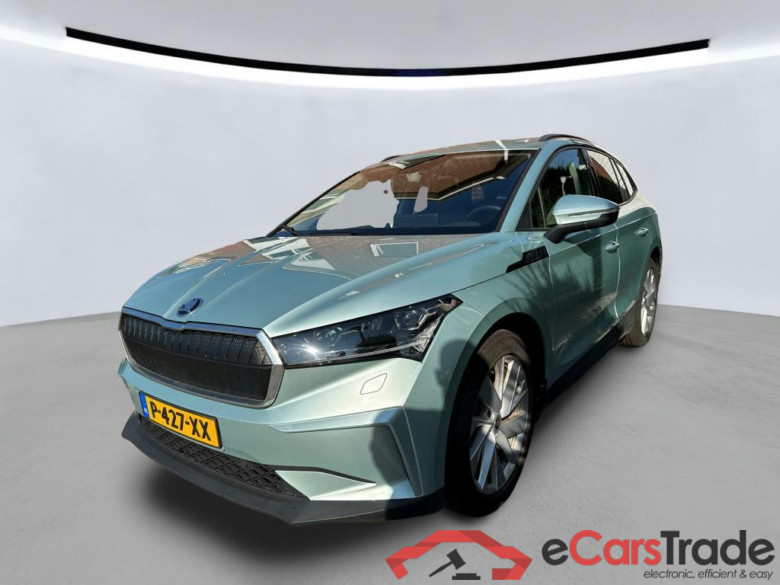 SKODA Enyaq iV 132 kW #1