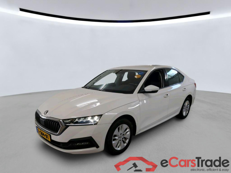 SKODA Octavia 81 kW #1