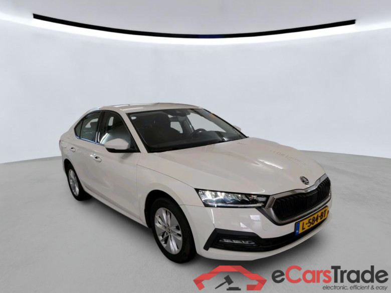 SKODA Octavia 81 kW #4