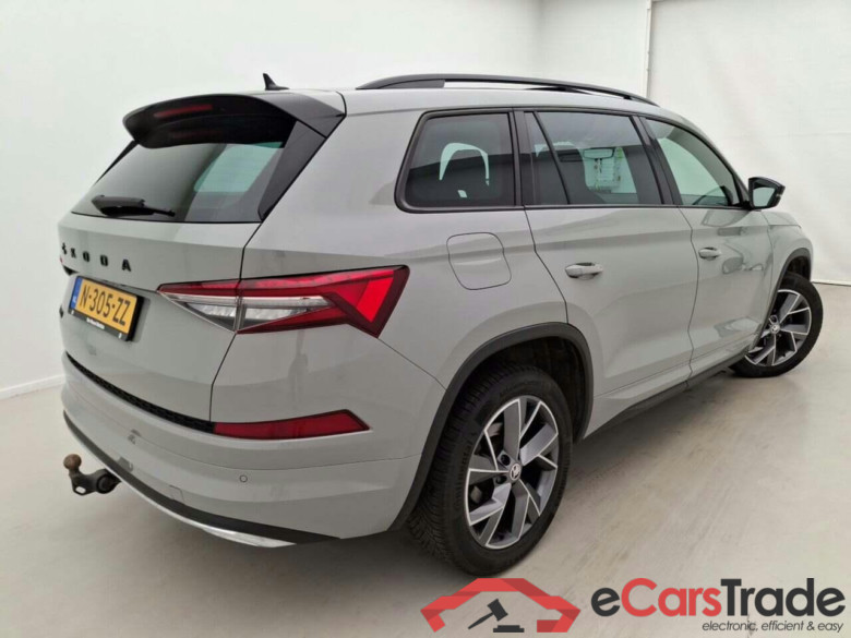 SKODA Kodiaq 1.5 TSI Sportline Business DSG #2