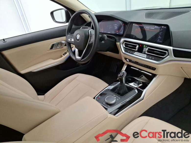 BMW 3-serie 318i Business Ed. AUT. #3