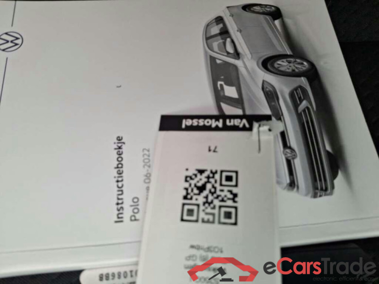 VOLKSWAGEN POLO 1.0 TSI Life Bns #5