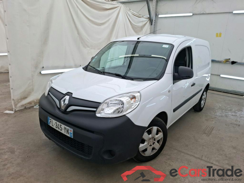 Kangoo Express Extra (Série Spéciale) 1.5 dCi 115CV BVM6 E6dT