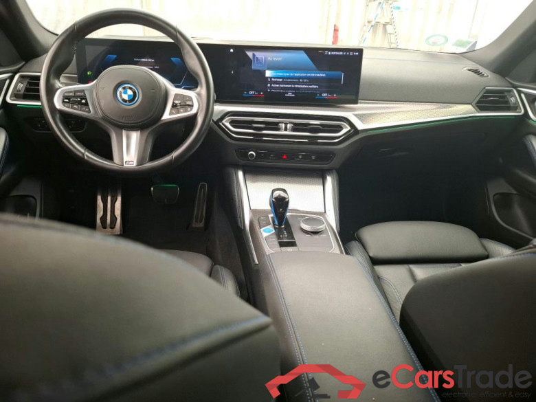Série i4 Gran Coupe eDrive40 M Sport 83kWh BVA #6