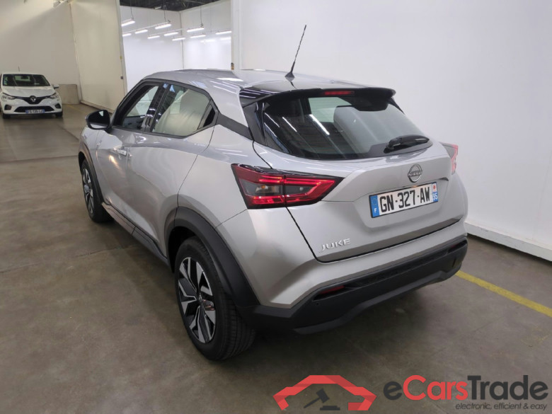 NISSAN Juke / 2019 / 5P / Crossover DIG-T 114 DCT Business Edition #4