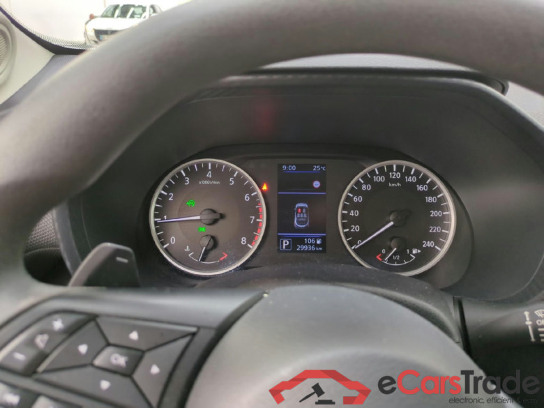 NISSAN Juke / 2019 / 5P / Crossover DIG-T 114 DCT Business Edition #6