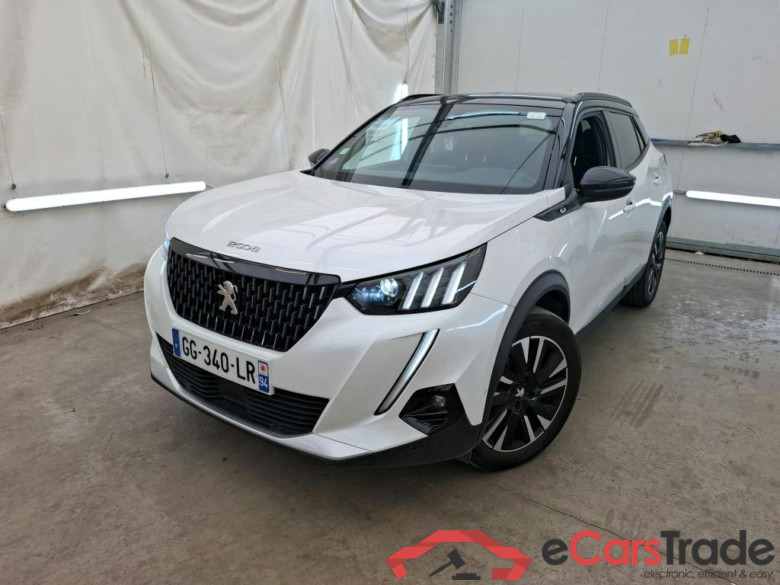 PEUGEOT 2008 / 2019 / 5P / Crossover PureTech 130 S&S EAT8 GT PACK #1