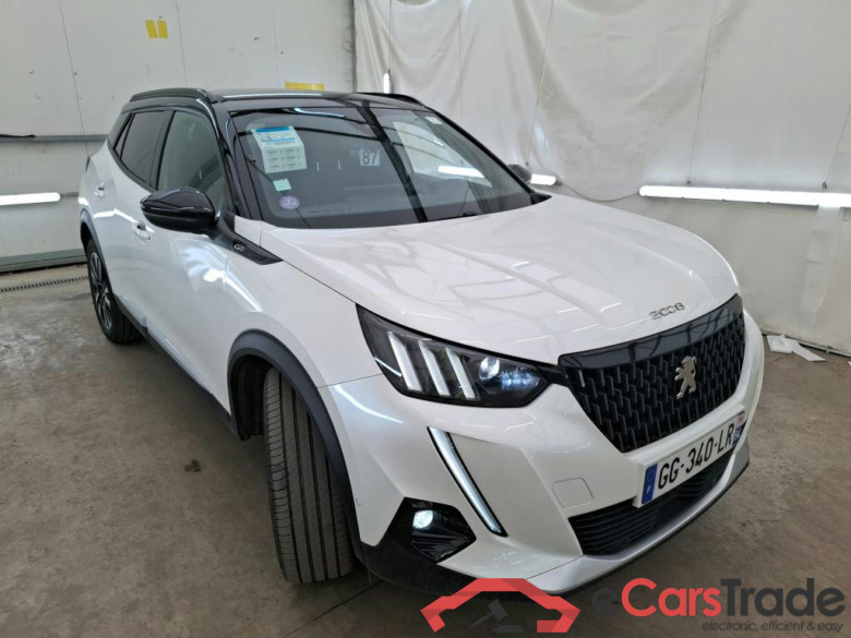 PEUGEOT 2008 / 2019 / 5P / Crossover PureTech 130 S&S EAT8 GT PACK #4