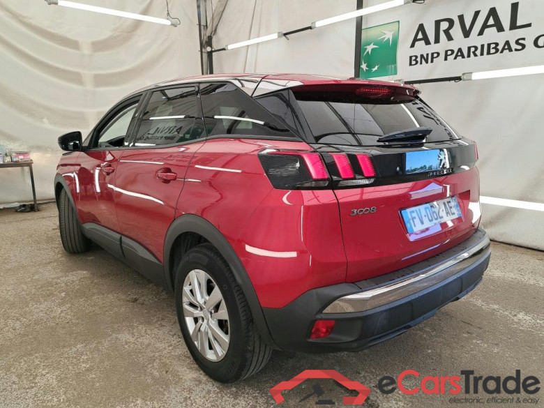3008 Active Business 1.2 PureTech 130CV BVA8 E6d #2