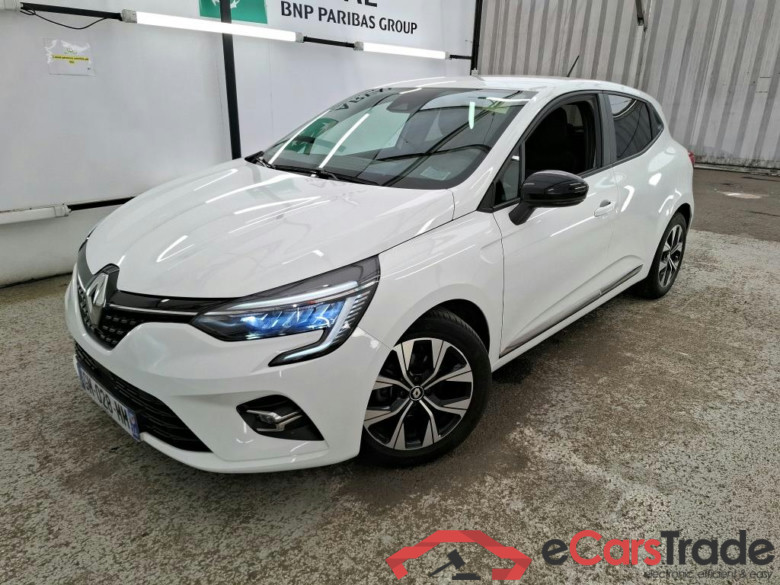 Clio V Business 1.0 TCe 100CV BVM6 E6d / GPL #1