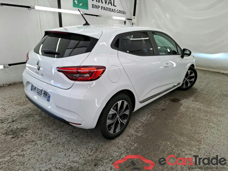 Clio V Business 1.0 TCe 100CV BVM6 E6d / GPL #3