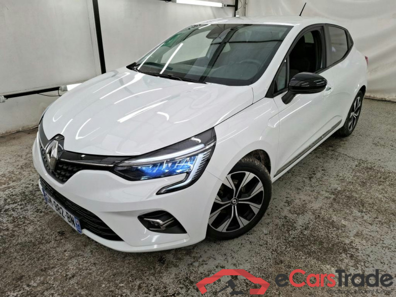 Clio V Evolution 1.0 TCe 100CV BVM6 E6d / GPL #1