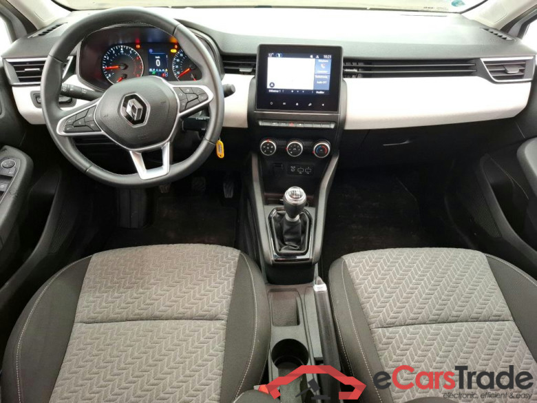 Clio V Evolution 1.0 TCe 100CV BVM6 E6d / GPL #5