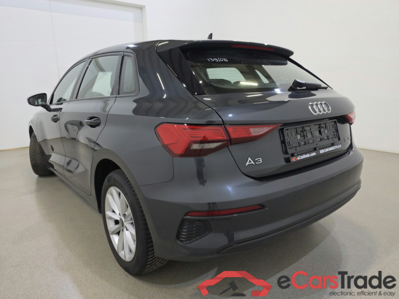 Audi A3 SB 2.0 30 TDi LED Virtual Navi-Pro KeylessGo Klima PDC ... #6