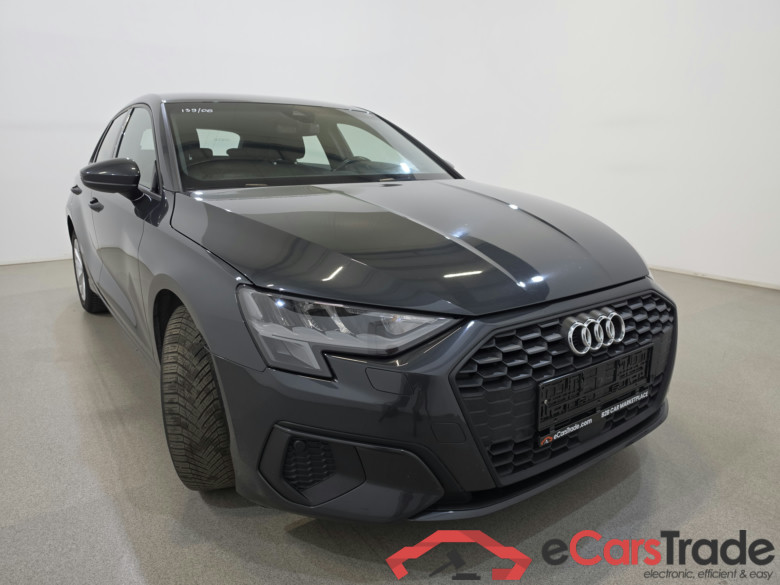 Audi A3 SB 2.0 30 TDi LED Virtual Navi-Pro KeylessGo Klima PDC ... #3