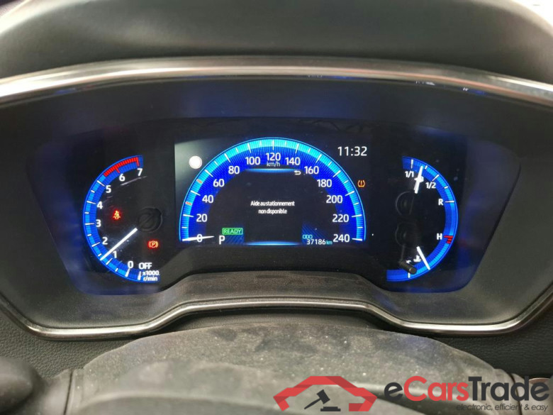 TOYOTA Corolla / 2018 / 5P / Berline Hybride 122h Dynamic Business Stage Acad #6