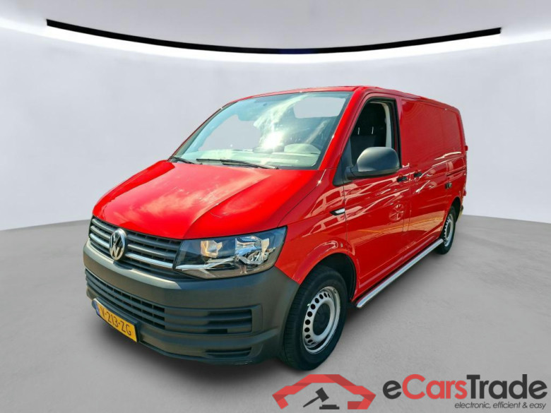 VOLKSWAGEN Transporter 62 kW #1