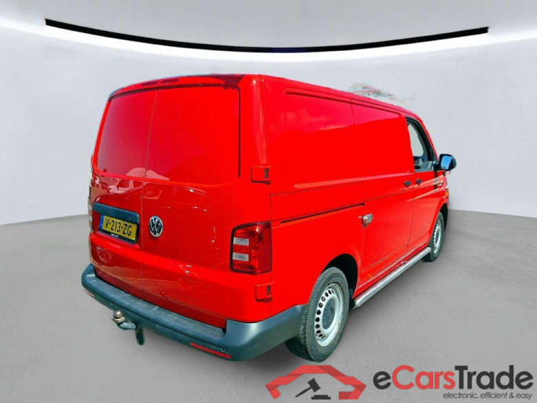 VOLKSWAGEN Transporter 62 kW #5