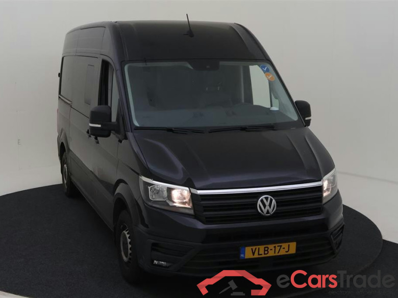 VOLKSWAGEN Crafter 103 kW #4