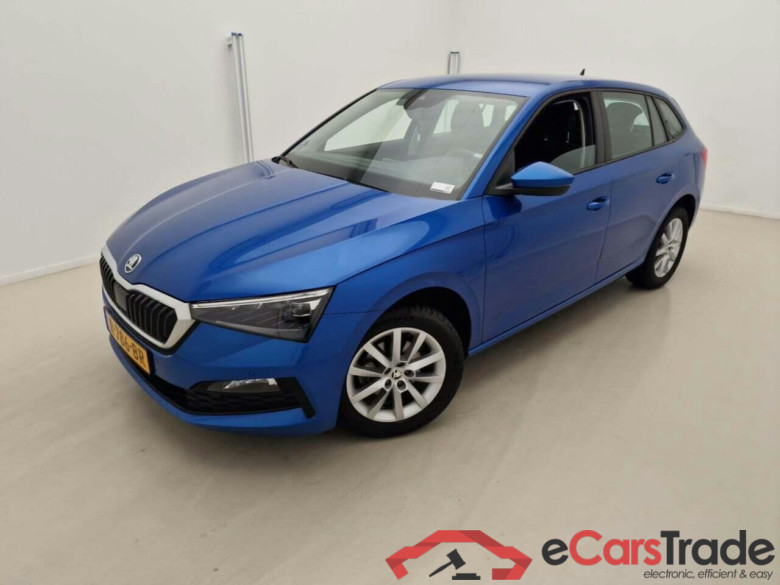 SKODA Scala 1.0 TSI Bns Ed. #1