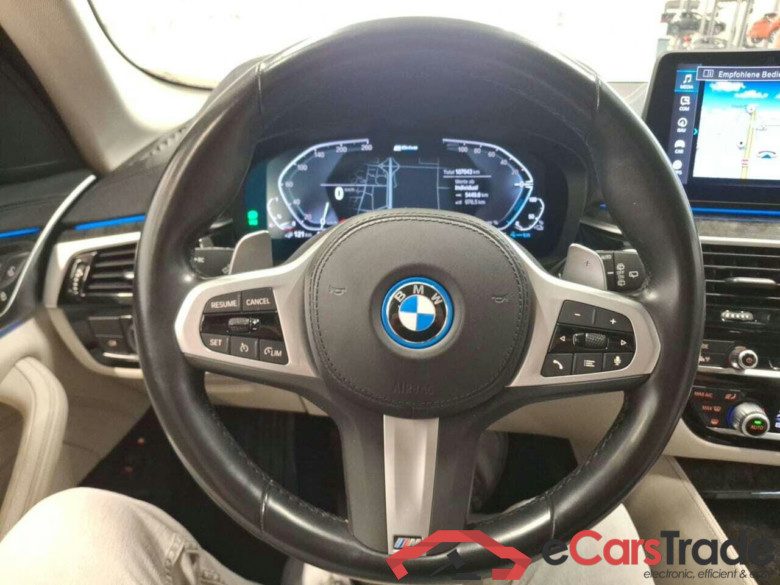 BMW 5-serie Touring 530e XDrive Luxury Line #5