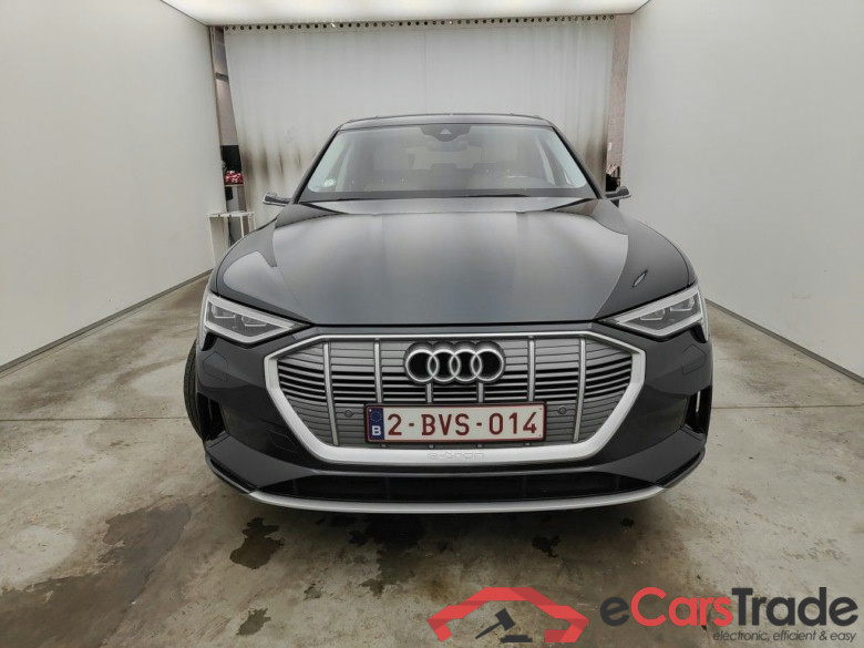 Audi E-Tron 55 Quattro Advanced 5d #5