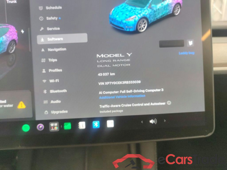 Tesla Model Y Long-Range Dual Motor AWD 5d #6