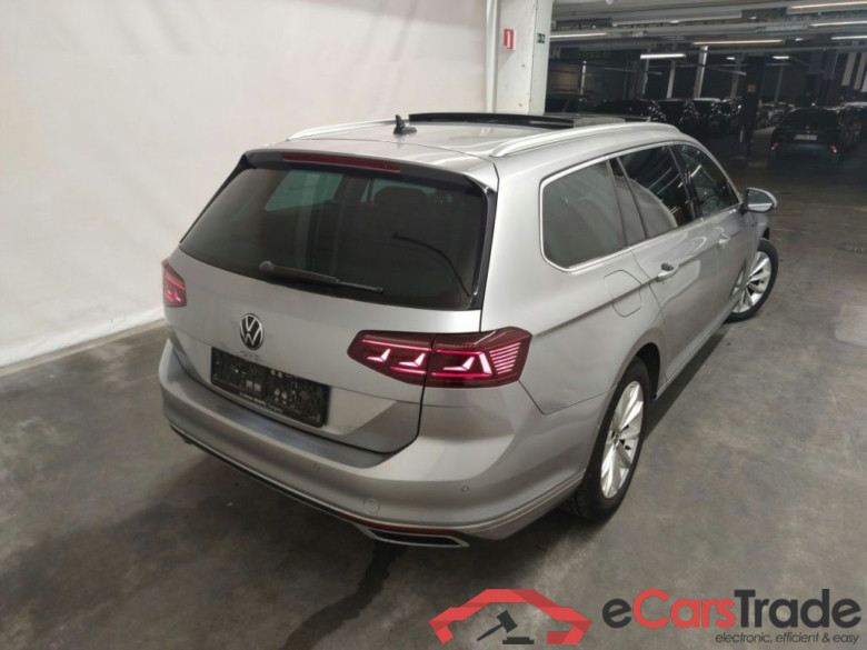 Volkswagen Passat Variant 1.4 TSI DSG6 GTE Business 5d #2