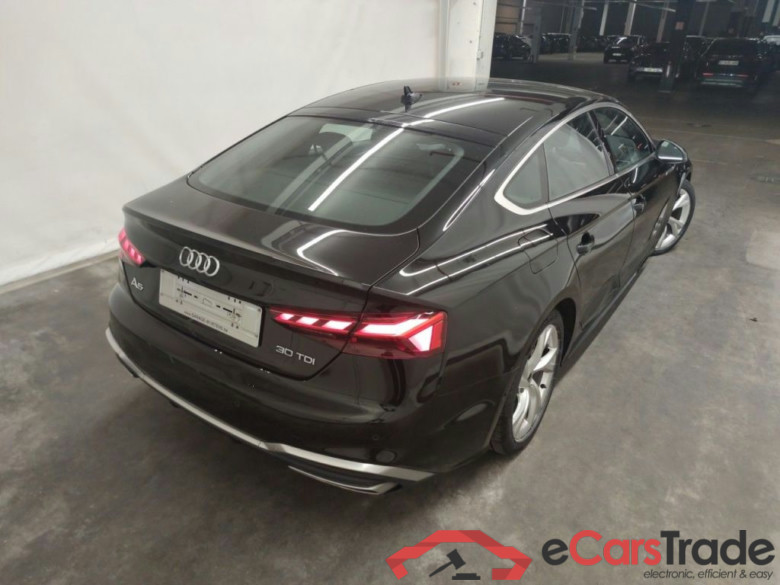 Audi A5 Sportback 30 TDI S tronic Bus. Ed. S Line 5d #2