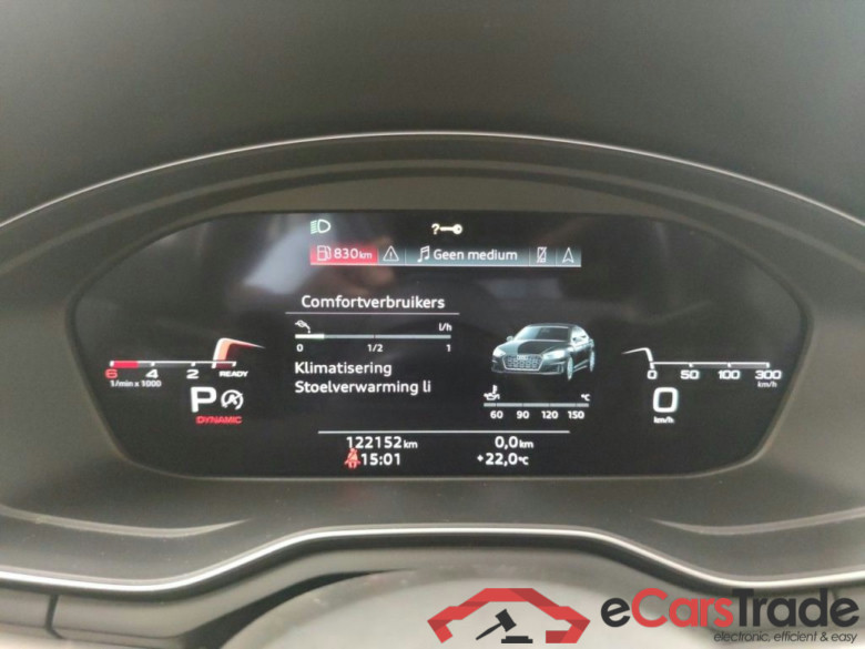 Audi A5 Sportback 30 TDI S tronic Bus. Ed. S Line 5d #6