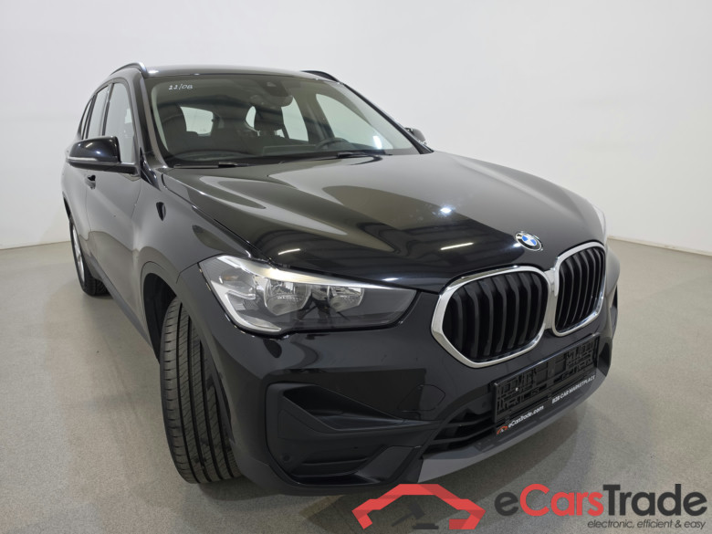 BMW X1 sDrive18d Aut. Navi-Pro KeylessGo Camera Klima PDC ... #3