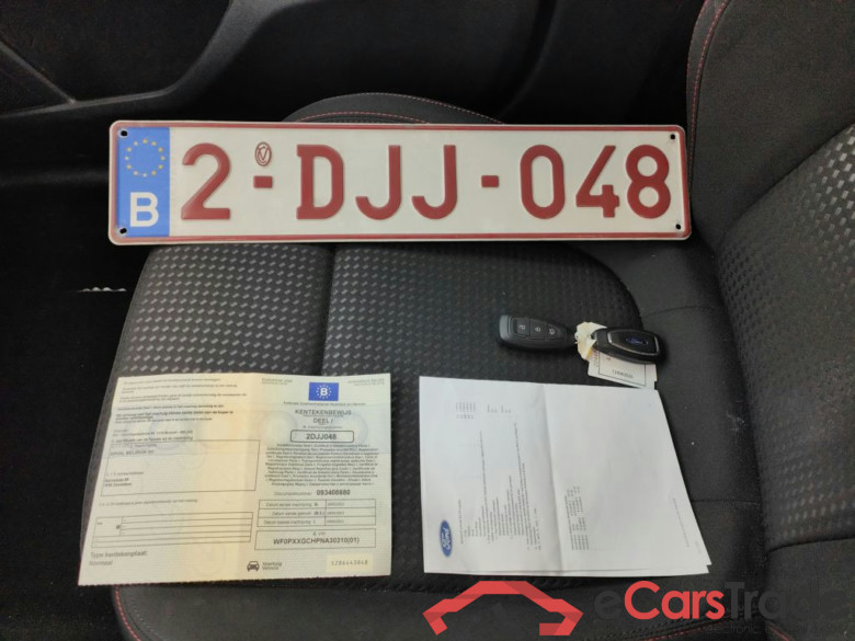 Ford Focus Clipper 1.0i EcoB. MHEV 92kW ST-Line Design DCT 5d #4