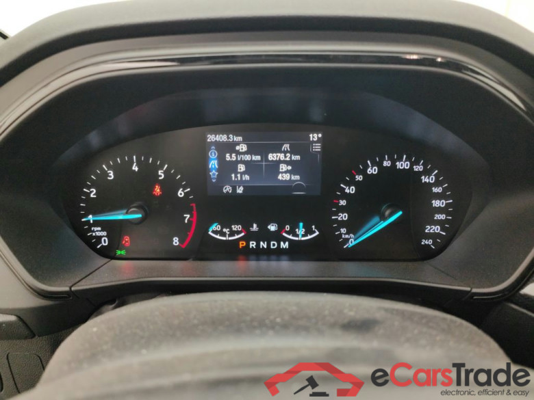 Ford Focus Clipper 1.0i EcoB. MHEV 92kW ST-Line Design DCT 5d #6