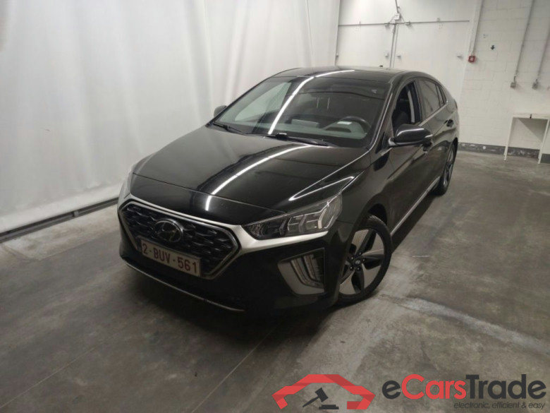 Hyundai Ioniq 1.6 GDi ISG DCT Hybride Feel 5d