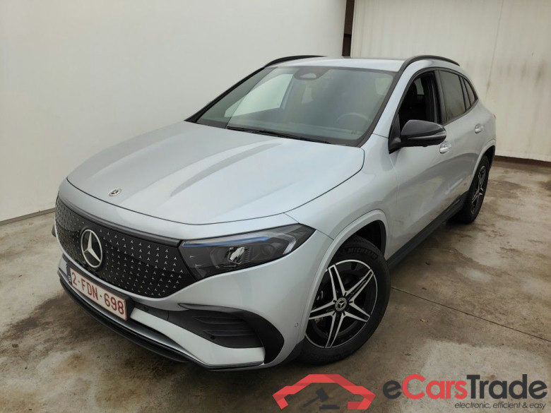 Mercedes-Benz EQA EQA 250+ AMG Line 5d