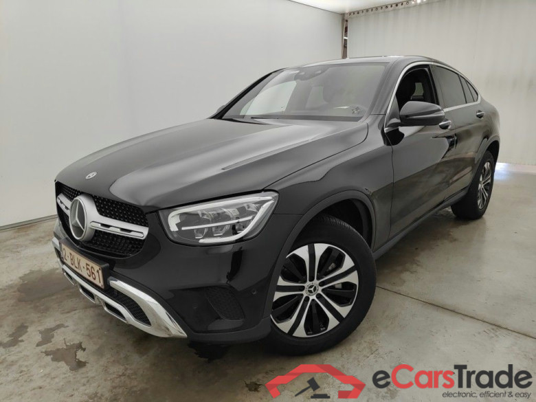 Mercedes-Benz GLC Coupé GLC 300 de Business Solution 4MATIC 5d