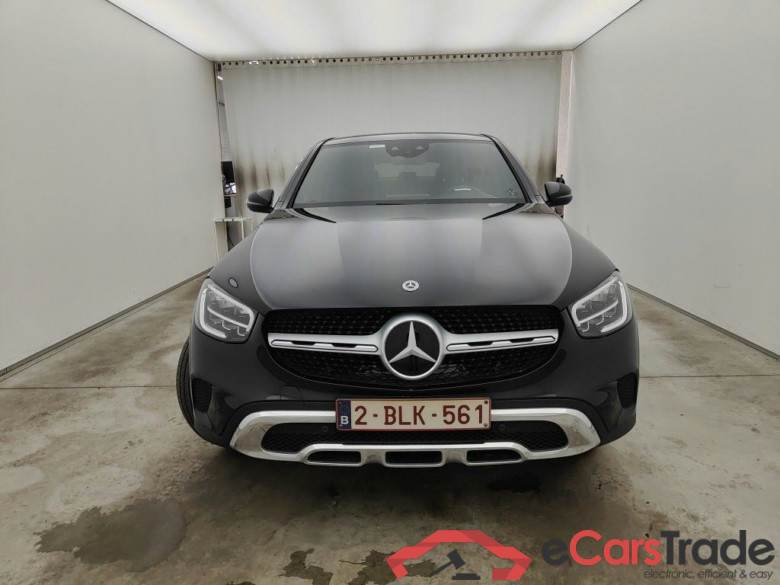 Mercedes-Benz GLC Coupé GLC 300 de Business Solution 4MATIC 5d #5
