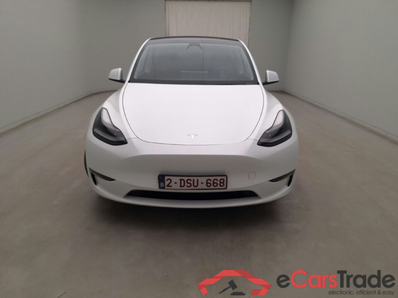 Tesla, Model Y '21 BEV, Tesla Model Y Long Range Dual Motor AWD 5d