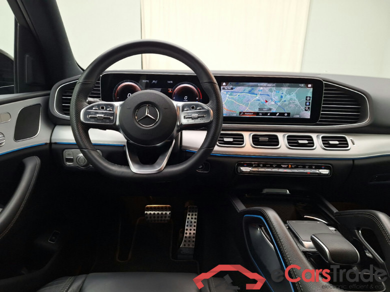 Mercedes, GLE '18 PHEV, Mercedes-Benz GLE GLE 350 de 4MATIC Business Solut #6