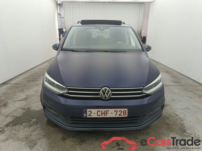 Volkswagen Touran 1.5 TSi Highline DSG 5d 7pl #5