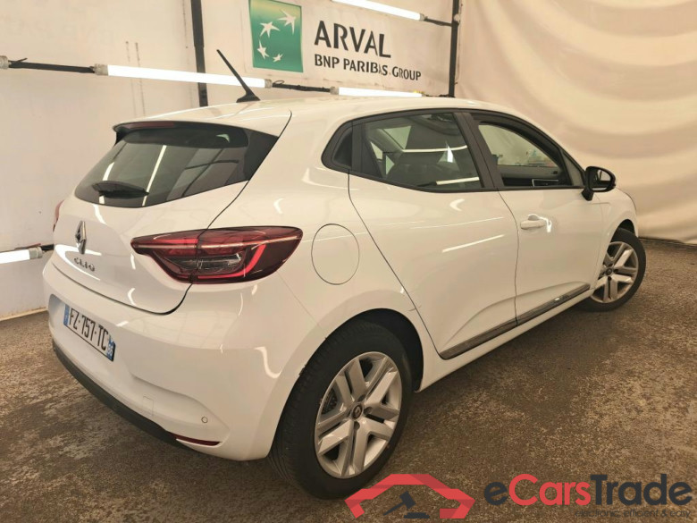 Clio V Business 1.0 TCe 90CV BVM6 E6d #3