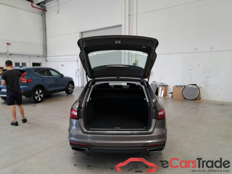 AUDI A4 AVANT / 2019 / 5P / STATION WAGON 2.0 35 TDI BUSINESS S TRONIC #5