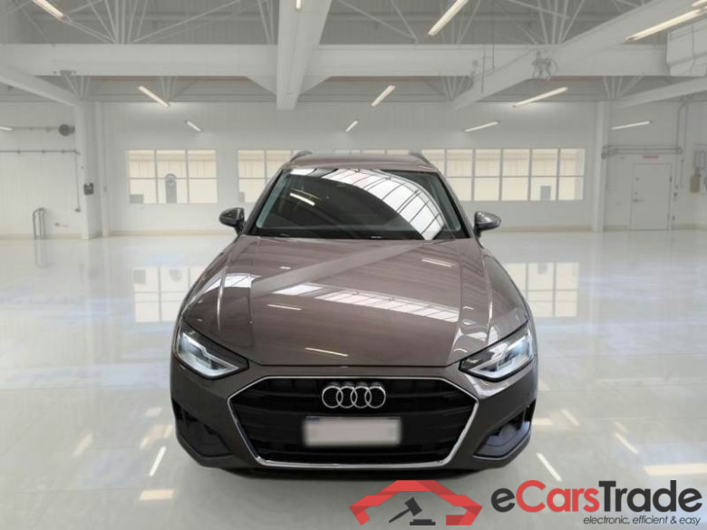 AUDI A4 AVANT / 2019 / 5P / STATION WAGON 2.0 35 TDI BUSINESS S TRONIC #6