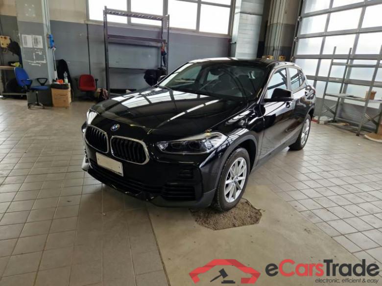 BMW X2 / 2017 / 5P / SUV SDRIVE 18D ADVANTAGE